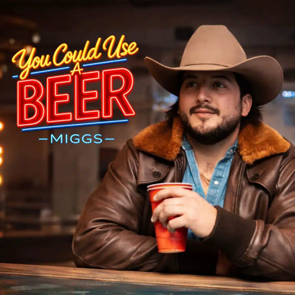 You Could Use A Beer