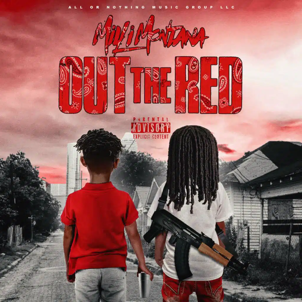 Out the Red