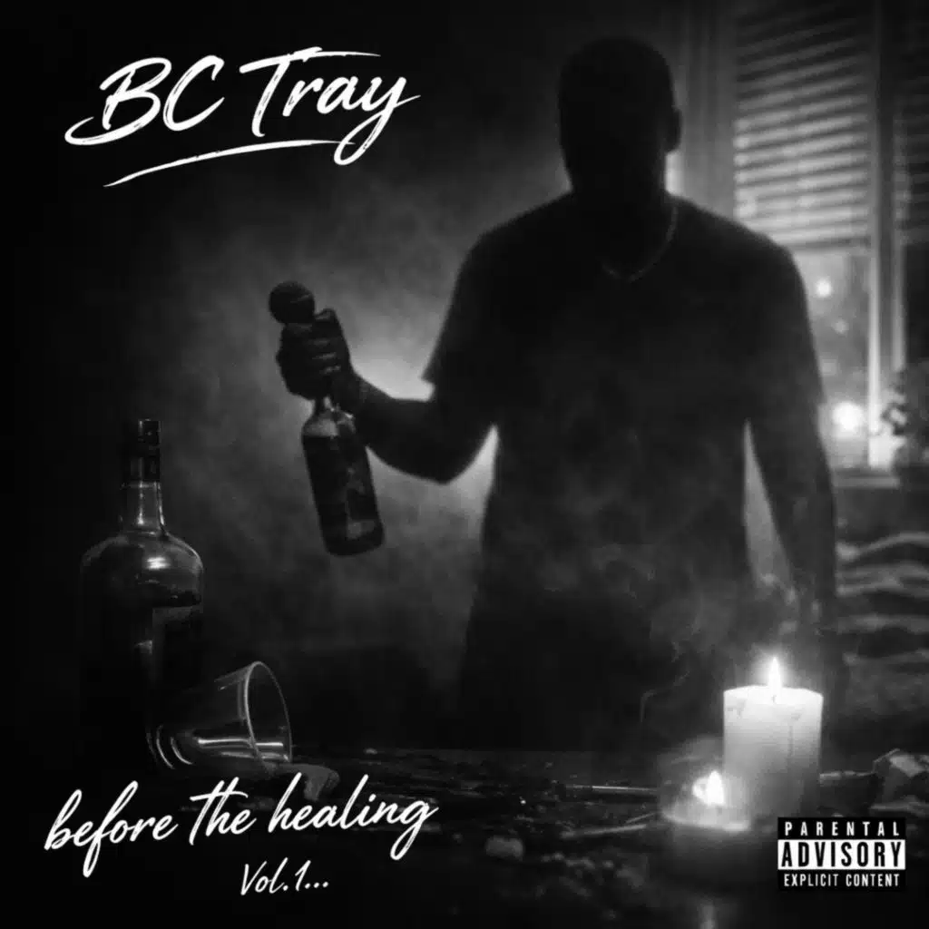 before the healing vol.1...
