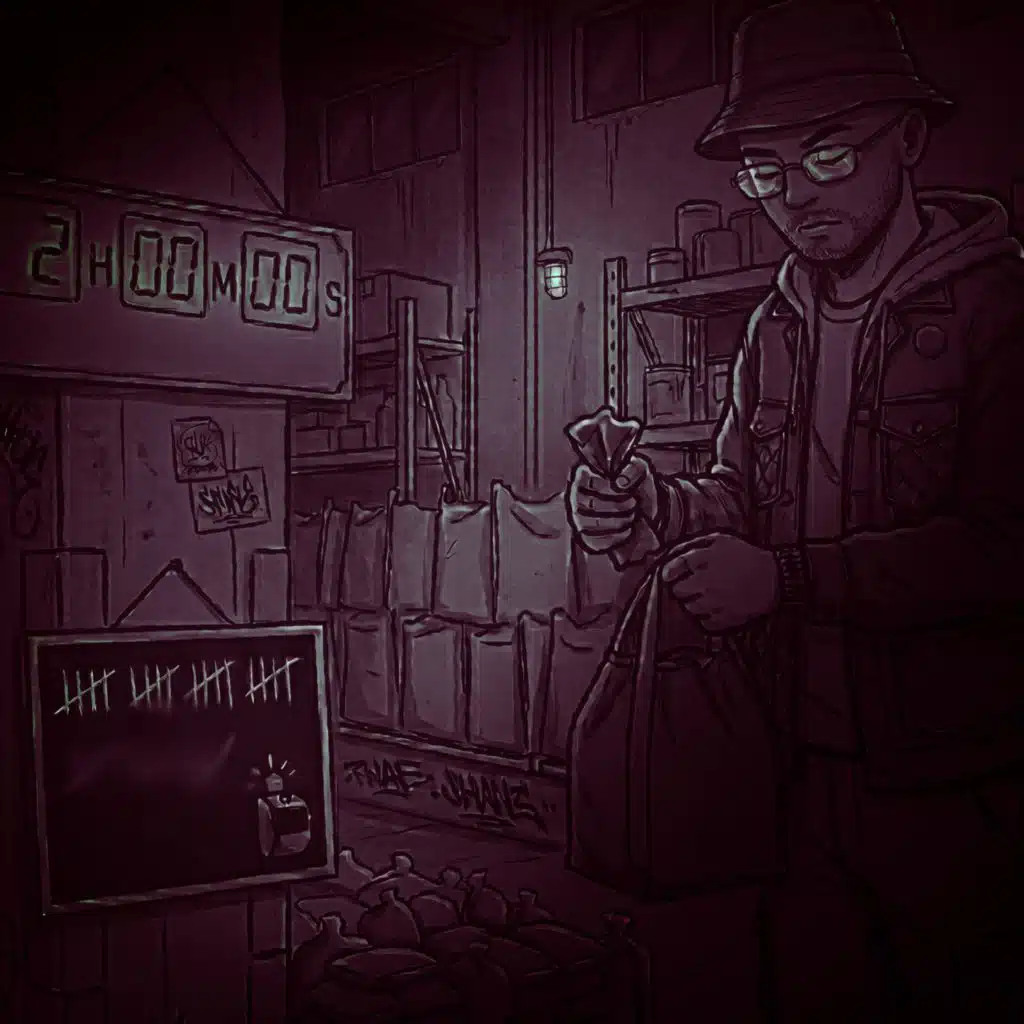 Two Hourz (M.A.D.E. edition)