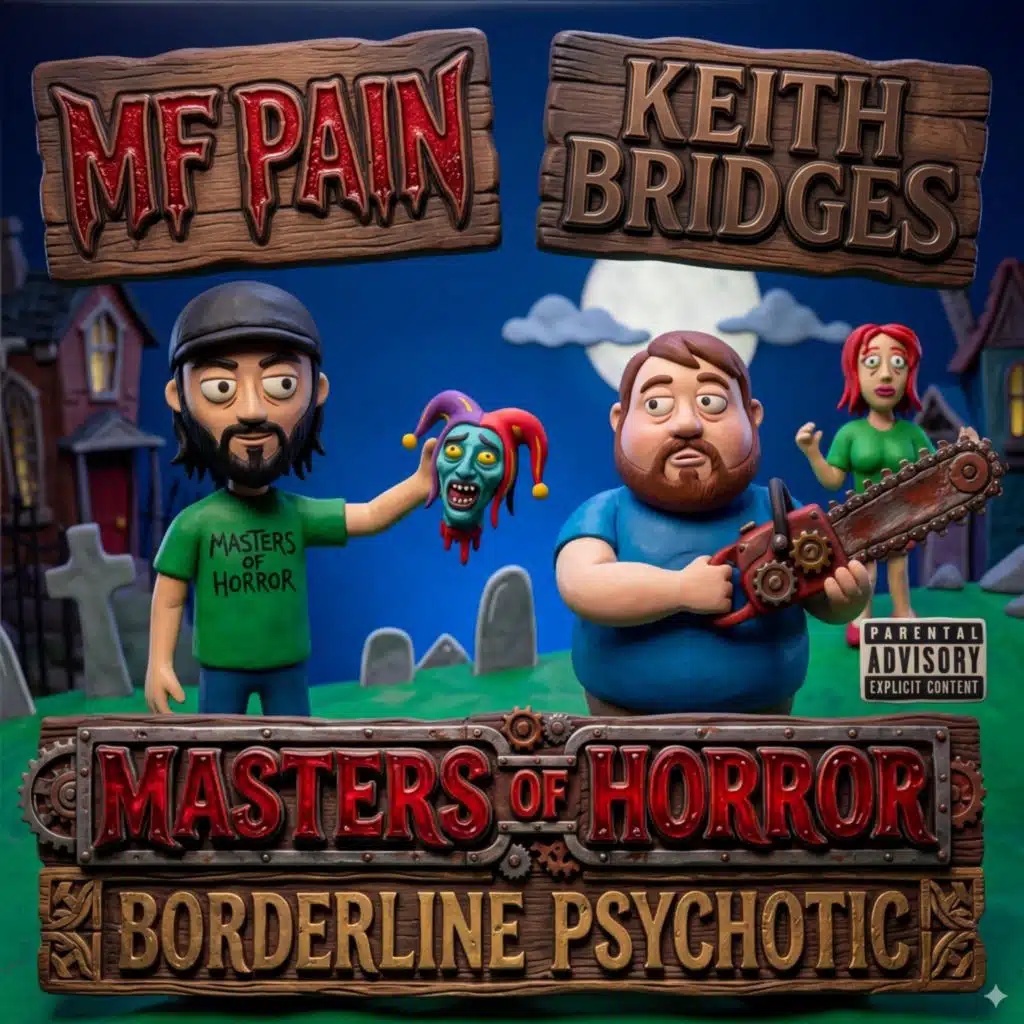 Borderline Psychotic