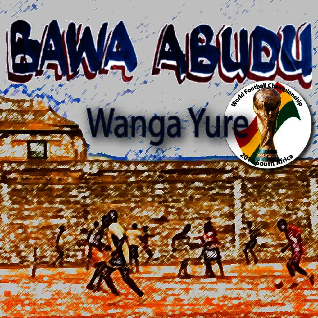 Wanga Yure (Reggae Slide Version)