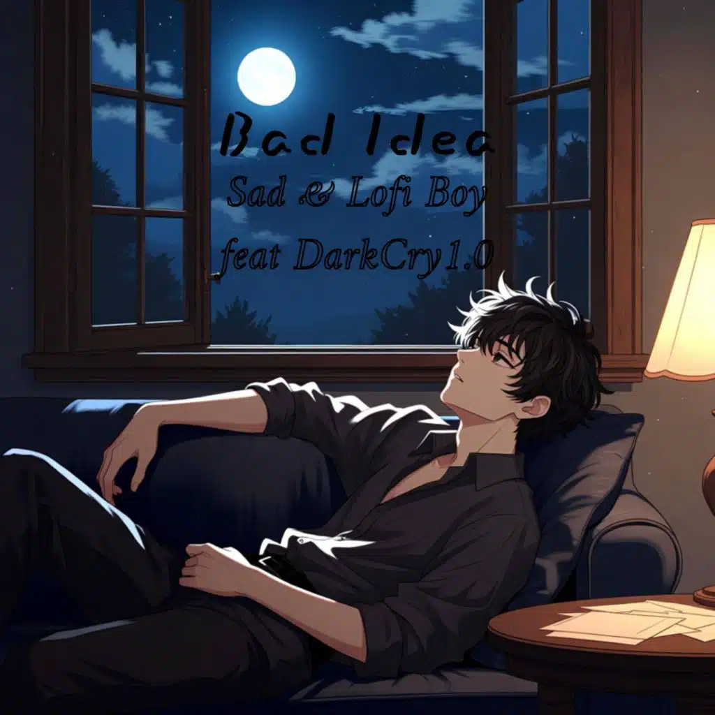 Sad & Lofi Boy