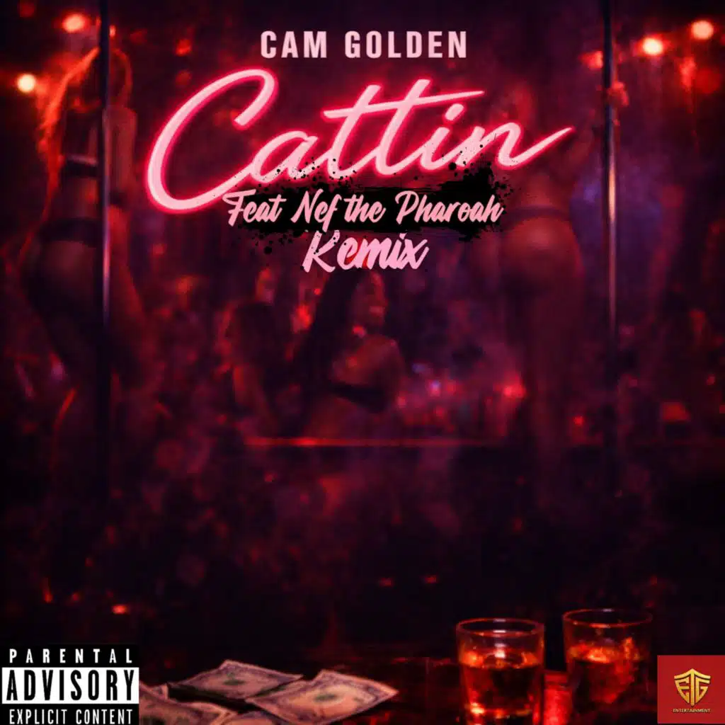 Cam Golden
