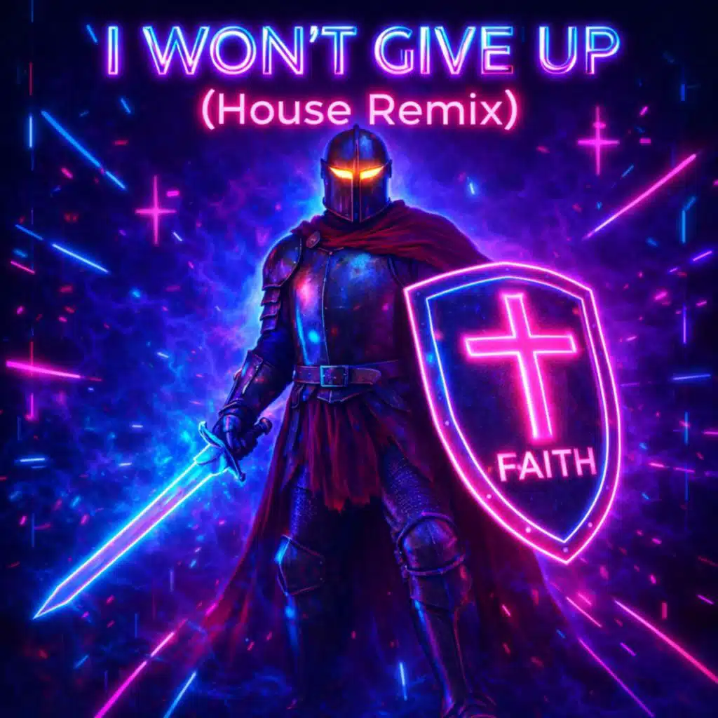 I WON'T GIVE UP (House Remix)
