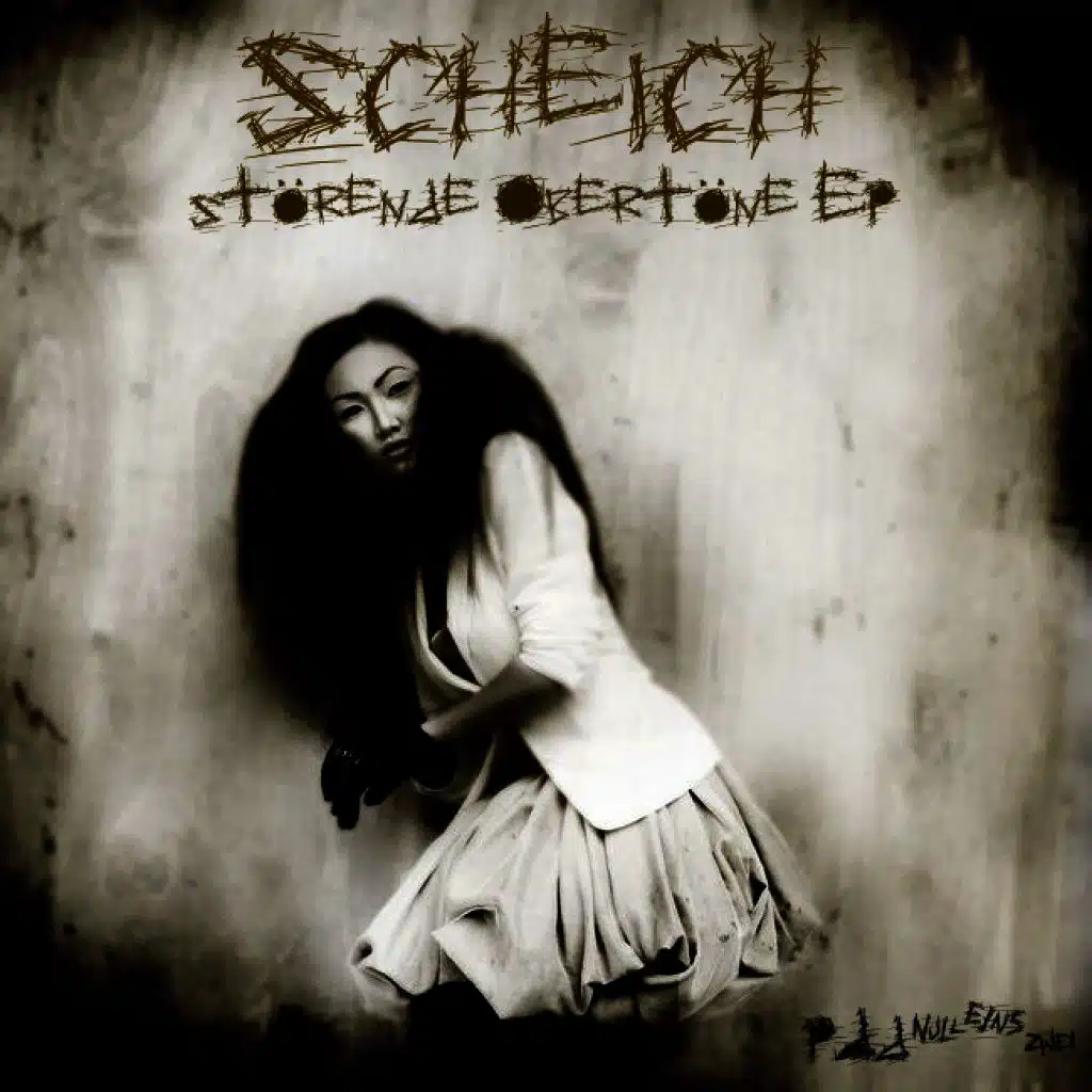 Störende Obertöne EP