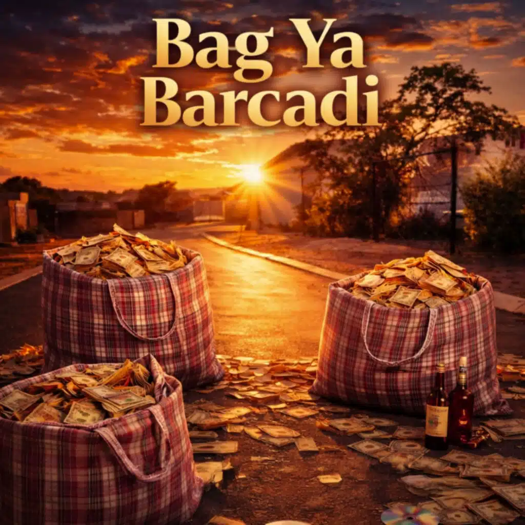 Bag Ya Barcadi