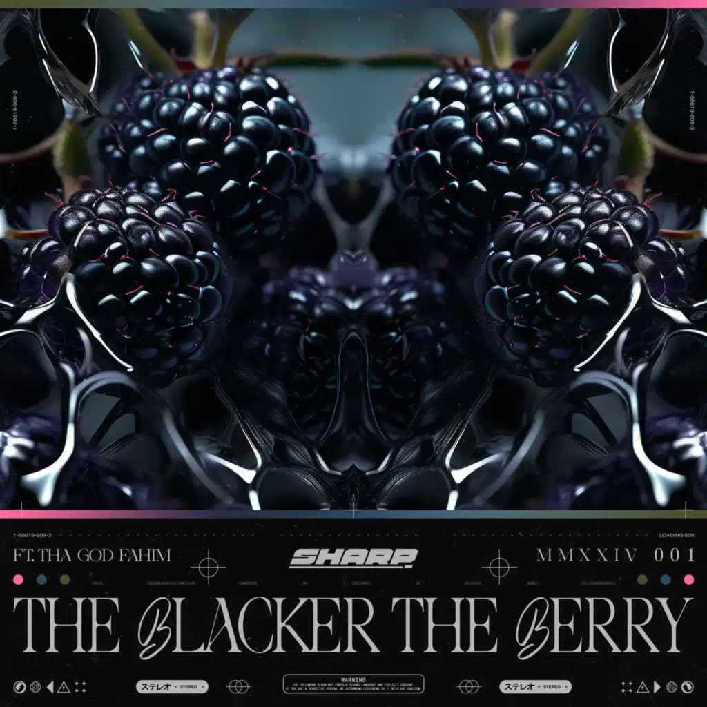 The Blacker The Berry