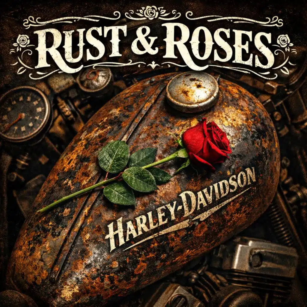 Rust & Roses