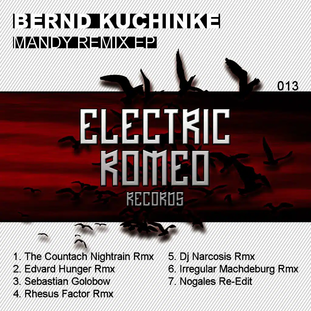 Mandy Remix EP
