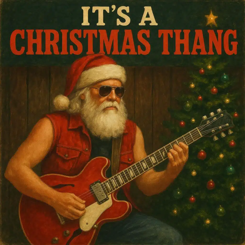 It's A Christmas Thang