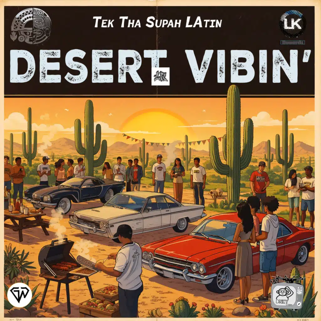 Tek Tha Supah LAtin