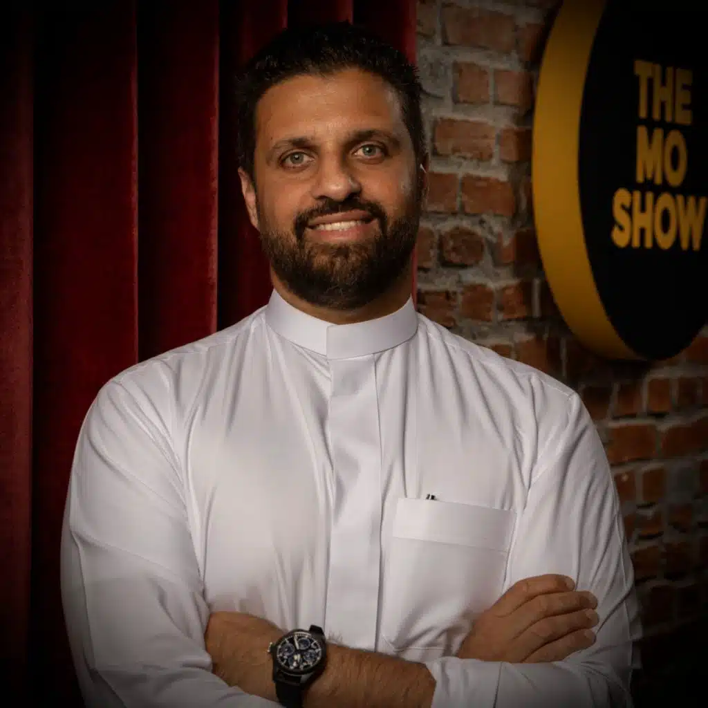 Madeha Al-Ajroush | The Mo Show 37 (Psychotherapist)