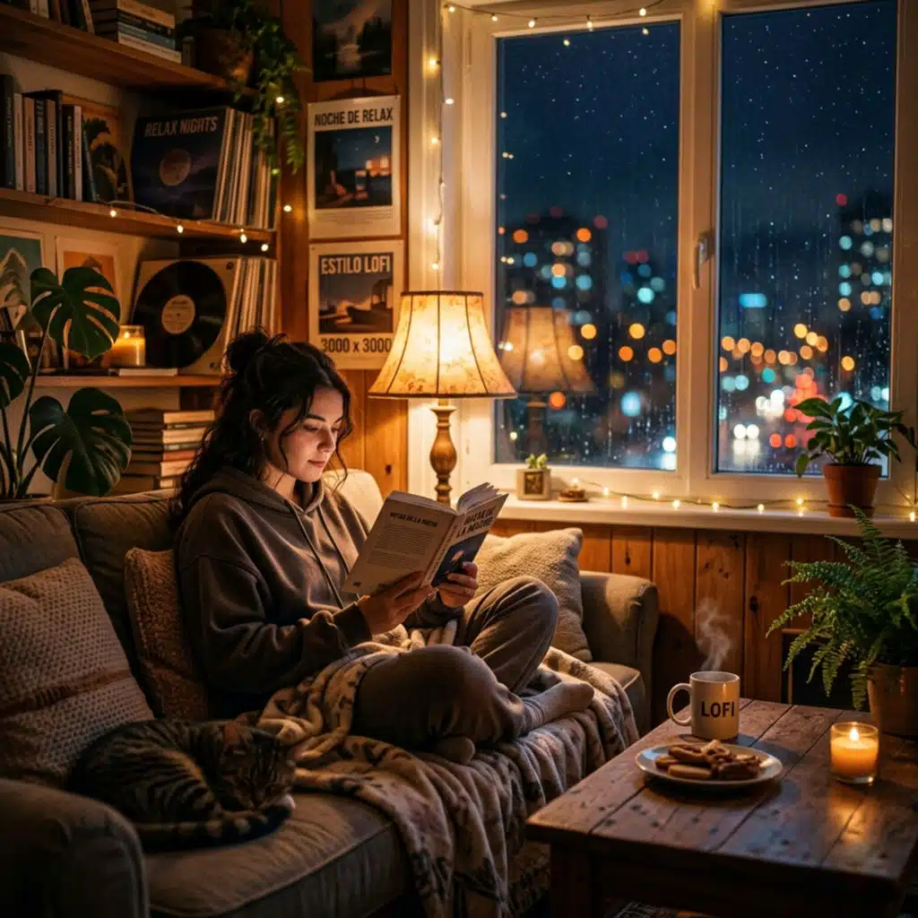 Relaxed Night