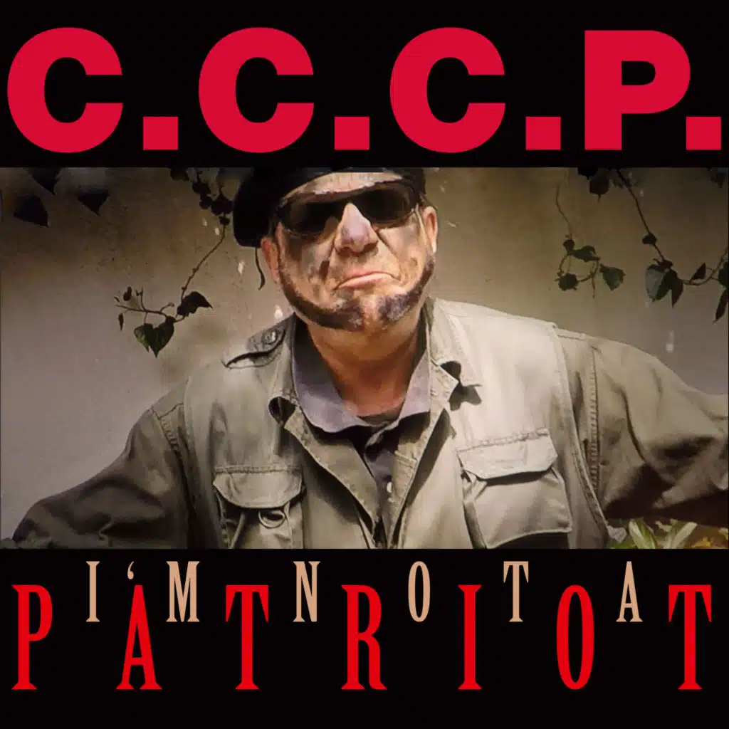 I´m not a patriot