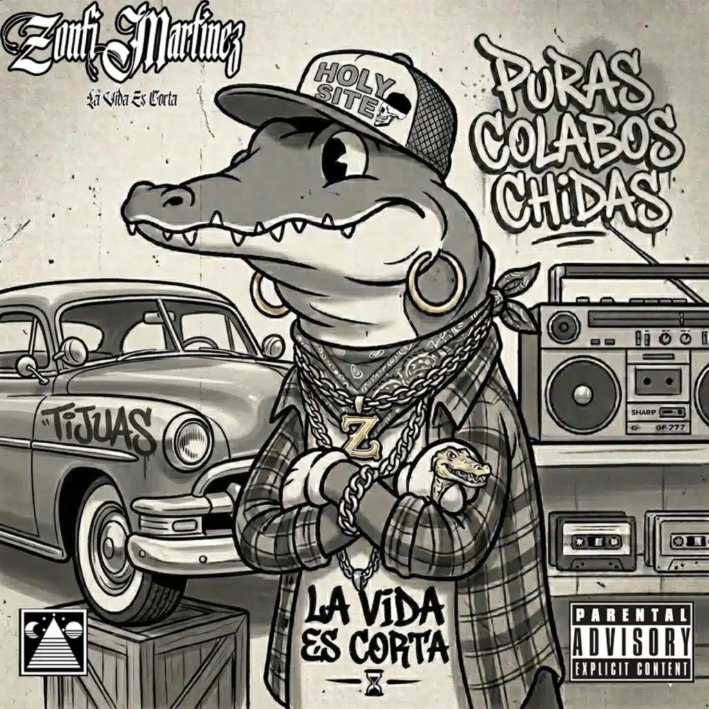 Puras Colabos Chidas
