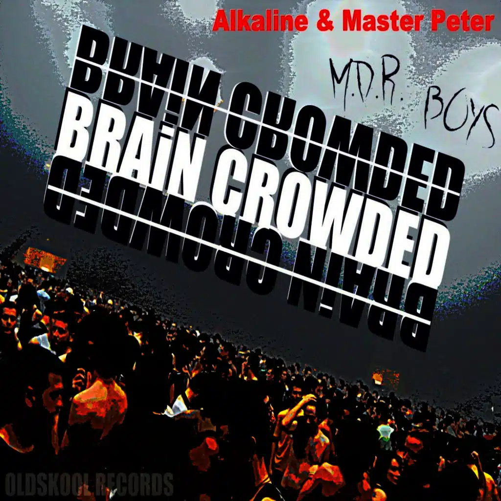 Brain Crowded