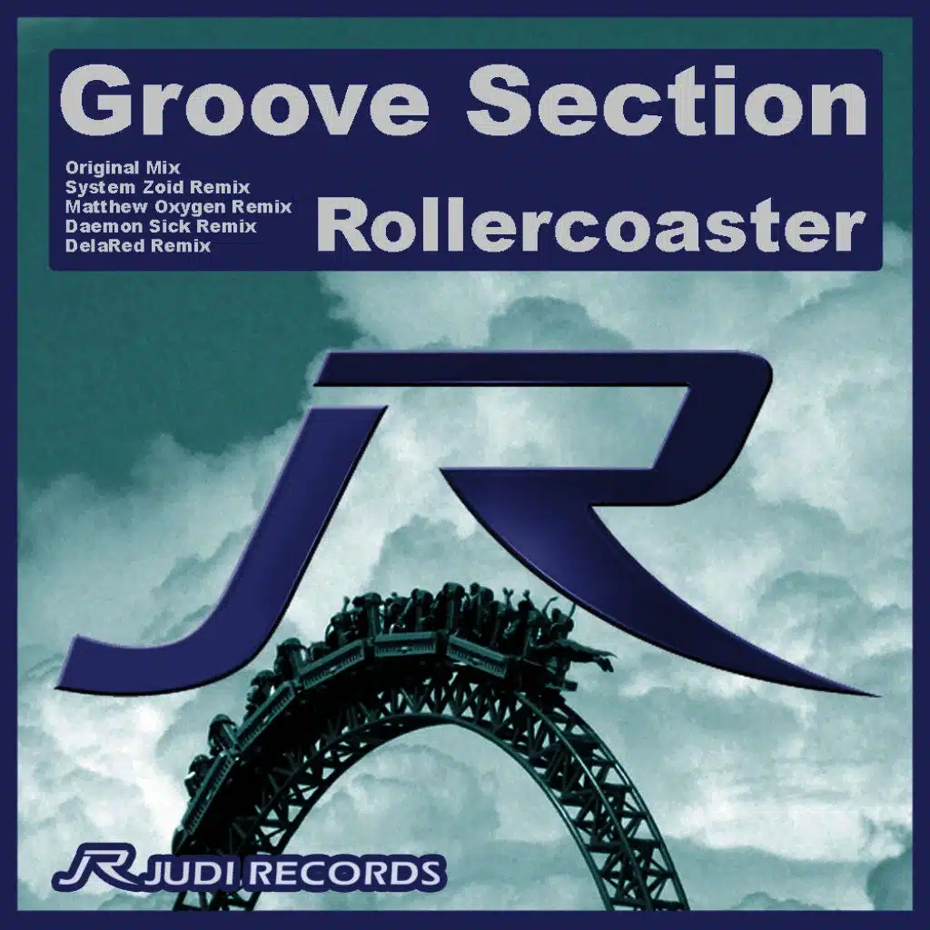 Rollercoaster (Daemon Sick Remix)