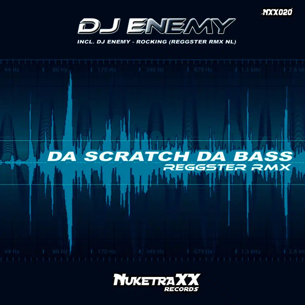 Da Scratch Da Bass (Reggster Mix)