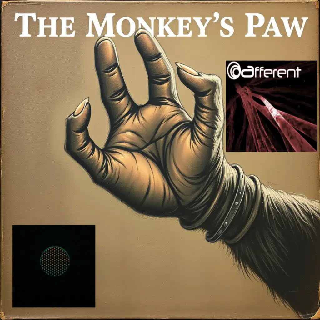 The Monkey's Paw