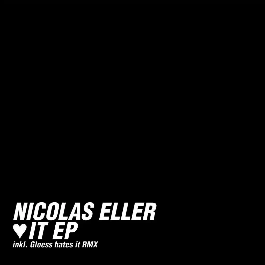 Like It EP