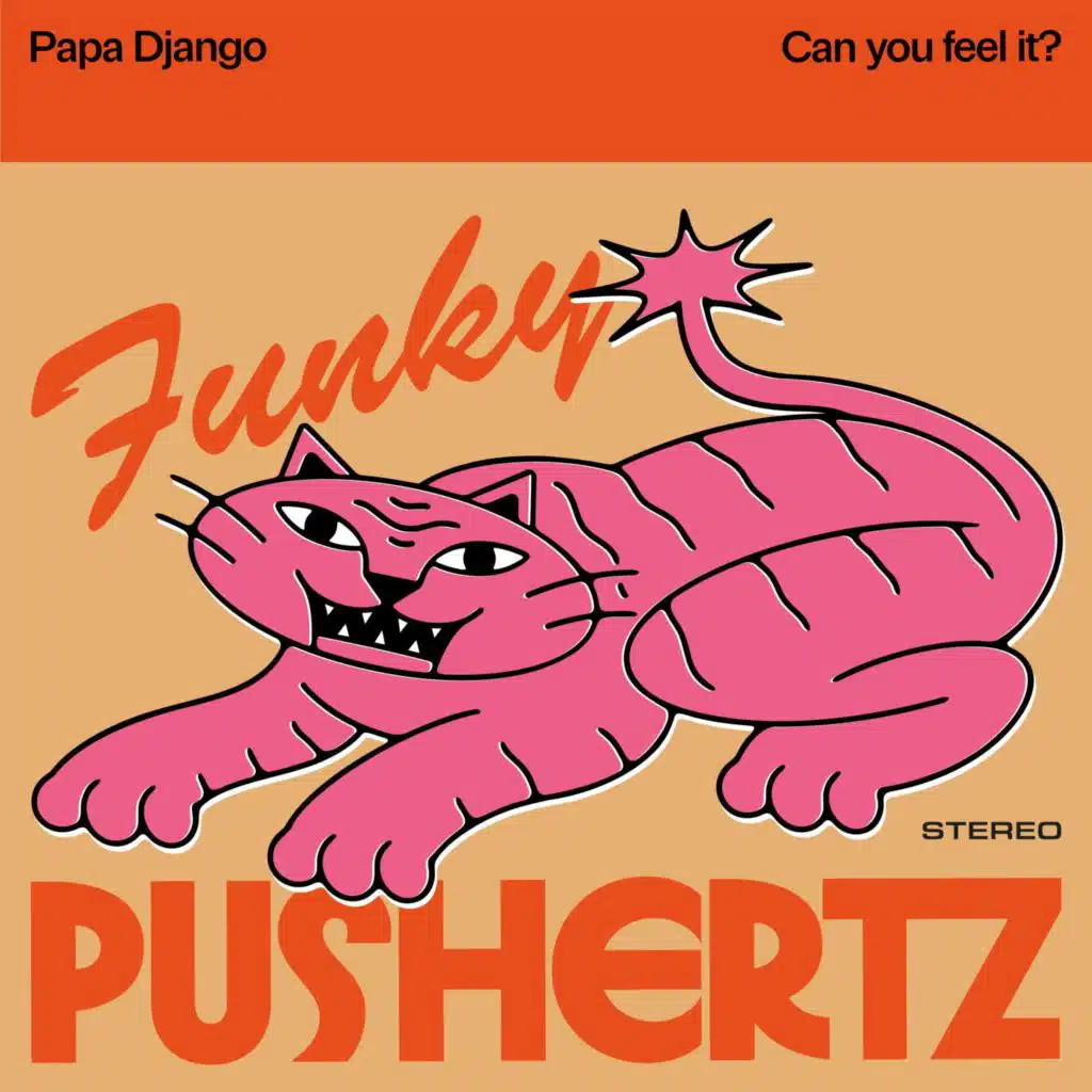 Funky Pushertz