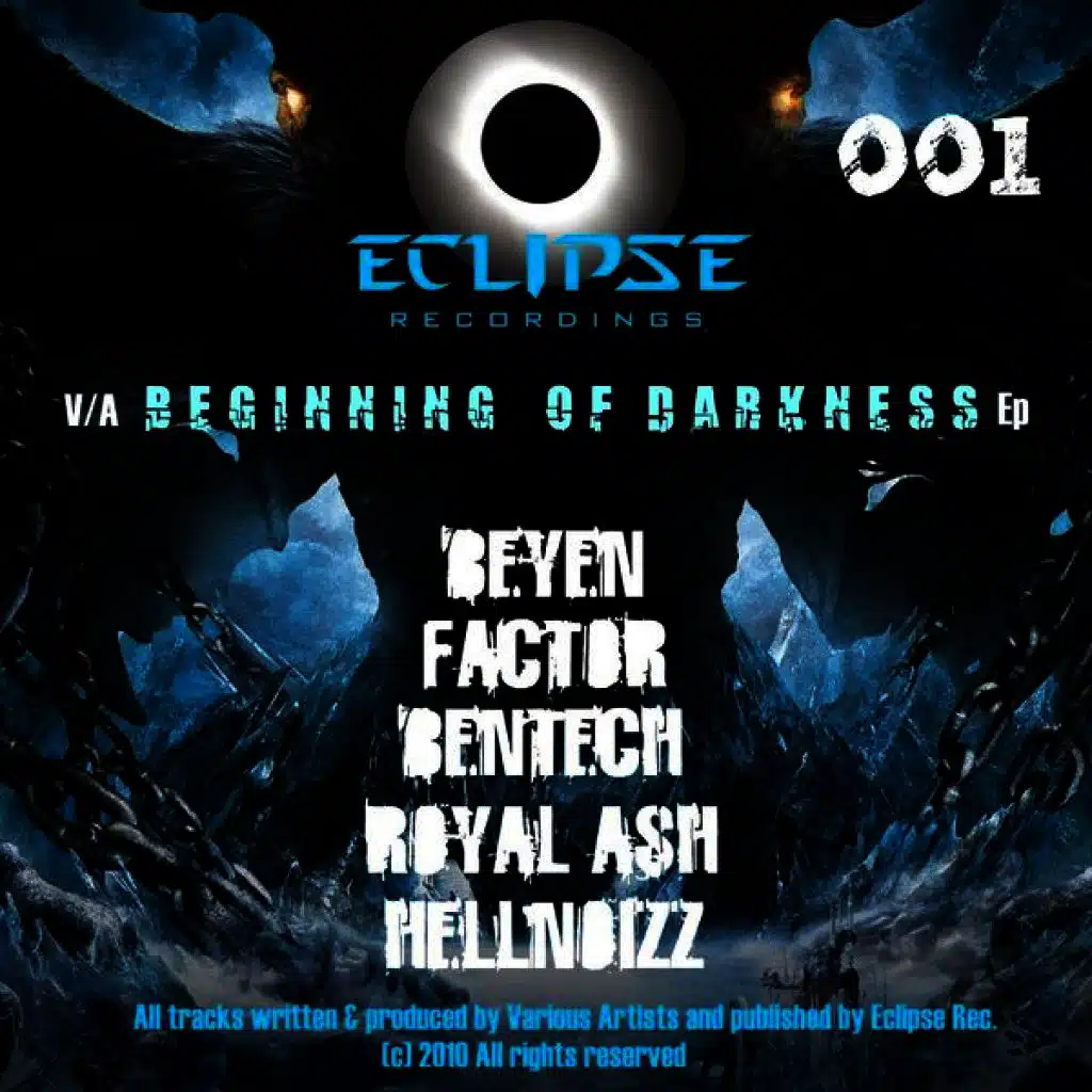 Beginning of Darkness EP