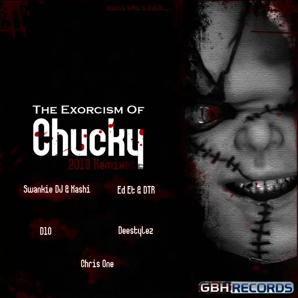 Exorcism of Chucky RMX EP