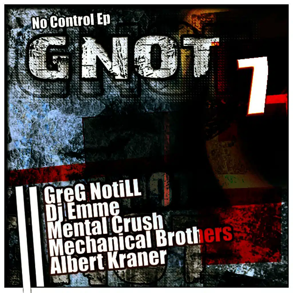 Dj Emme Vs Greg Notill