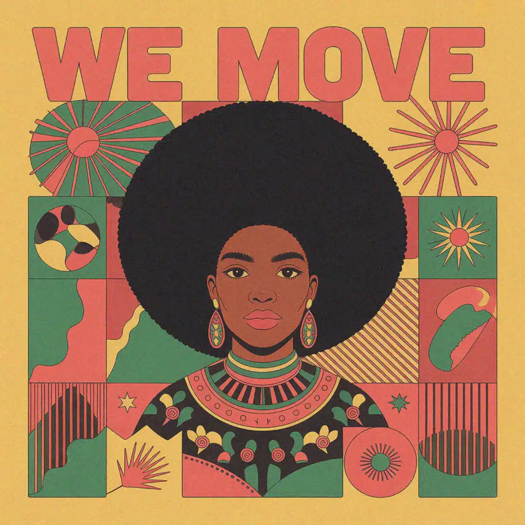 We Move