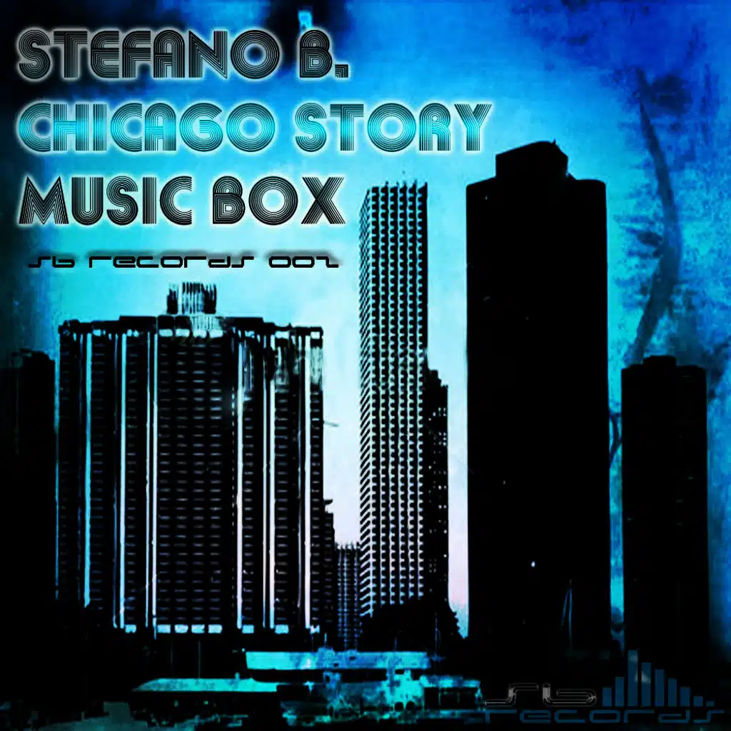 Chicago Story Music Box