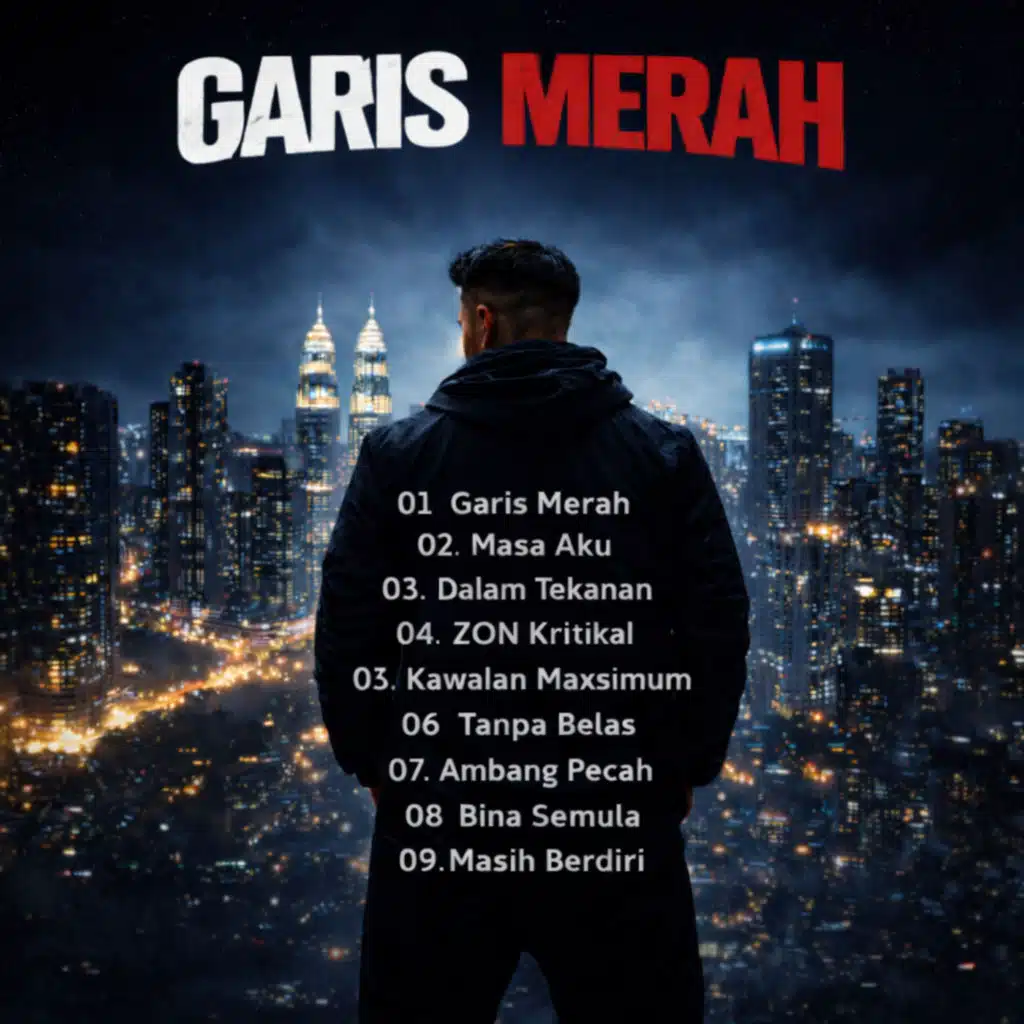 Garis Merah