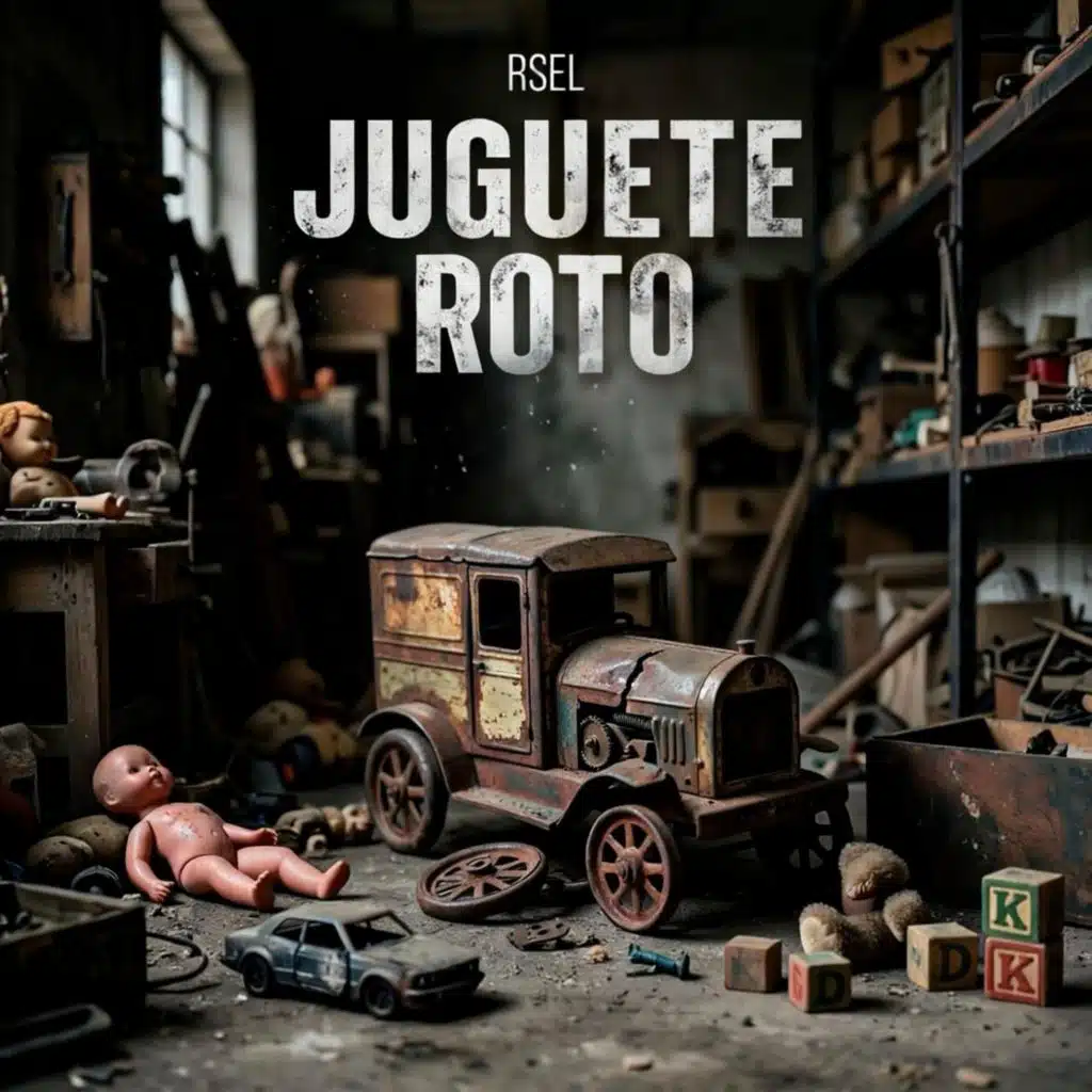 Juguete Roto