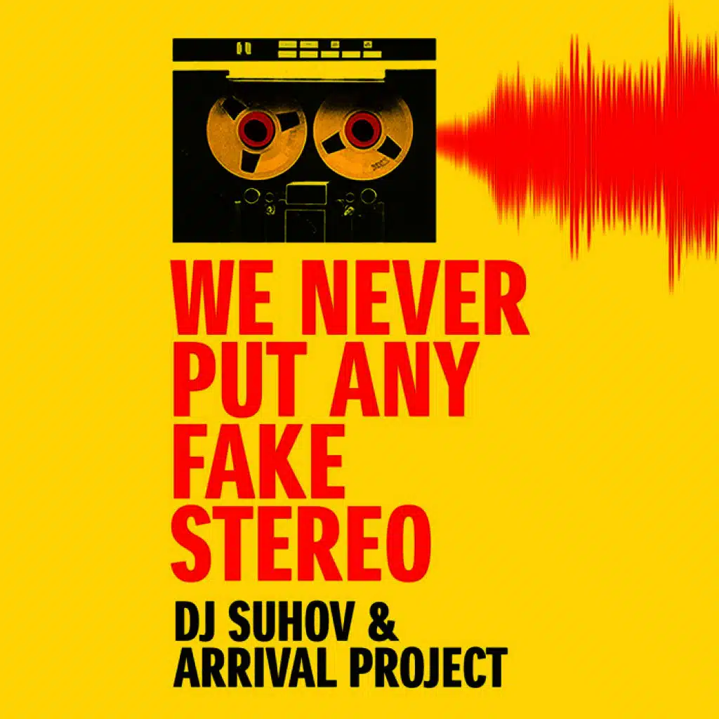 We Never Put Any Fake Stereo