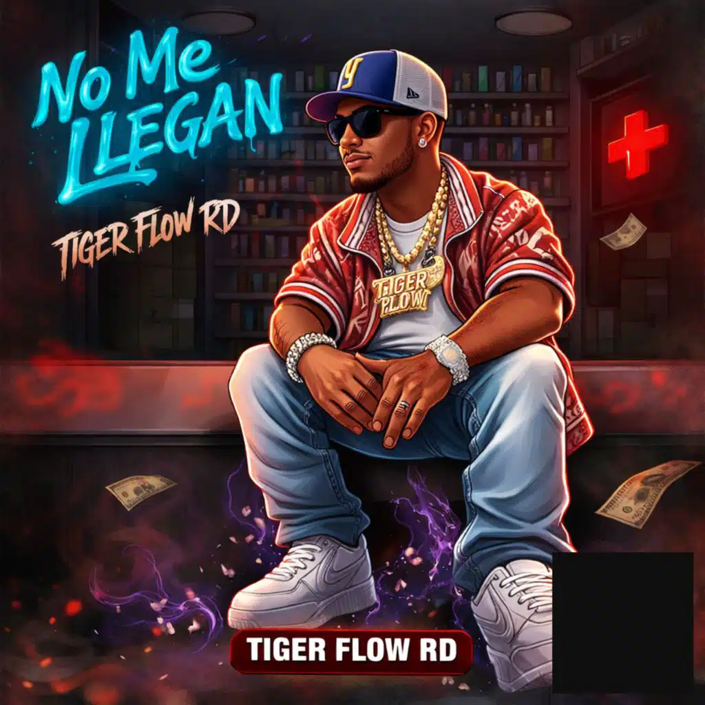 Tiger Flow Rd
