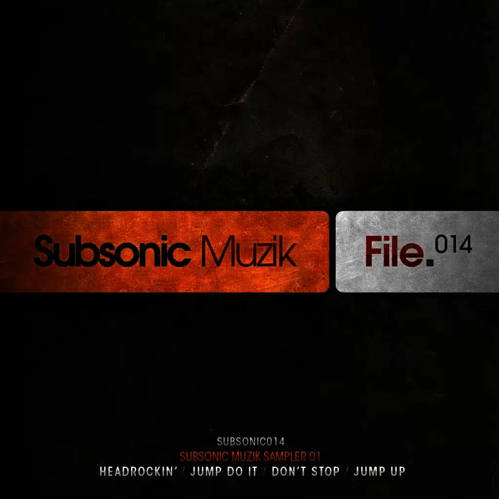 Subsonic Muzik Sampler 01