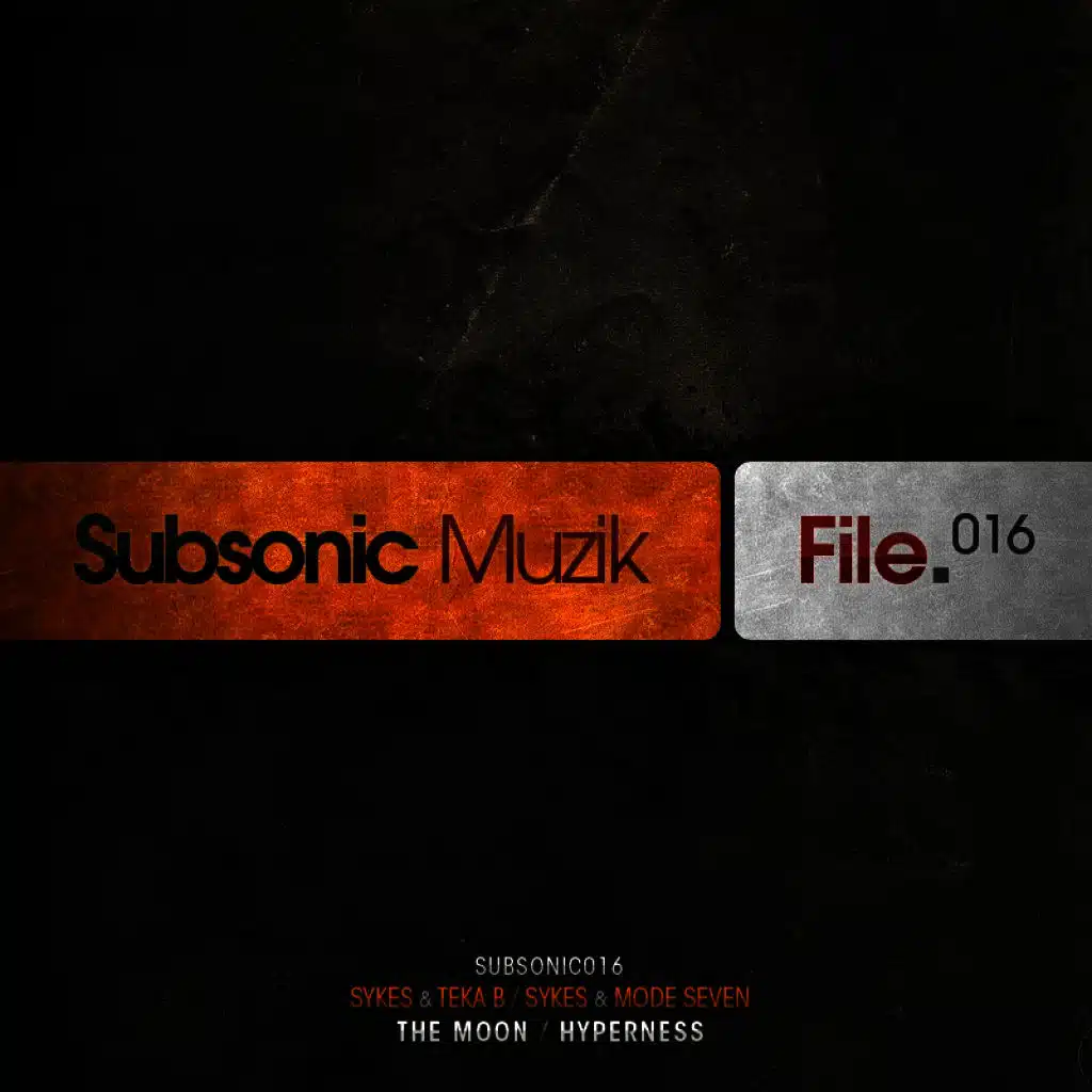 The Moon / Hyperness