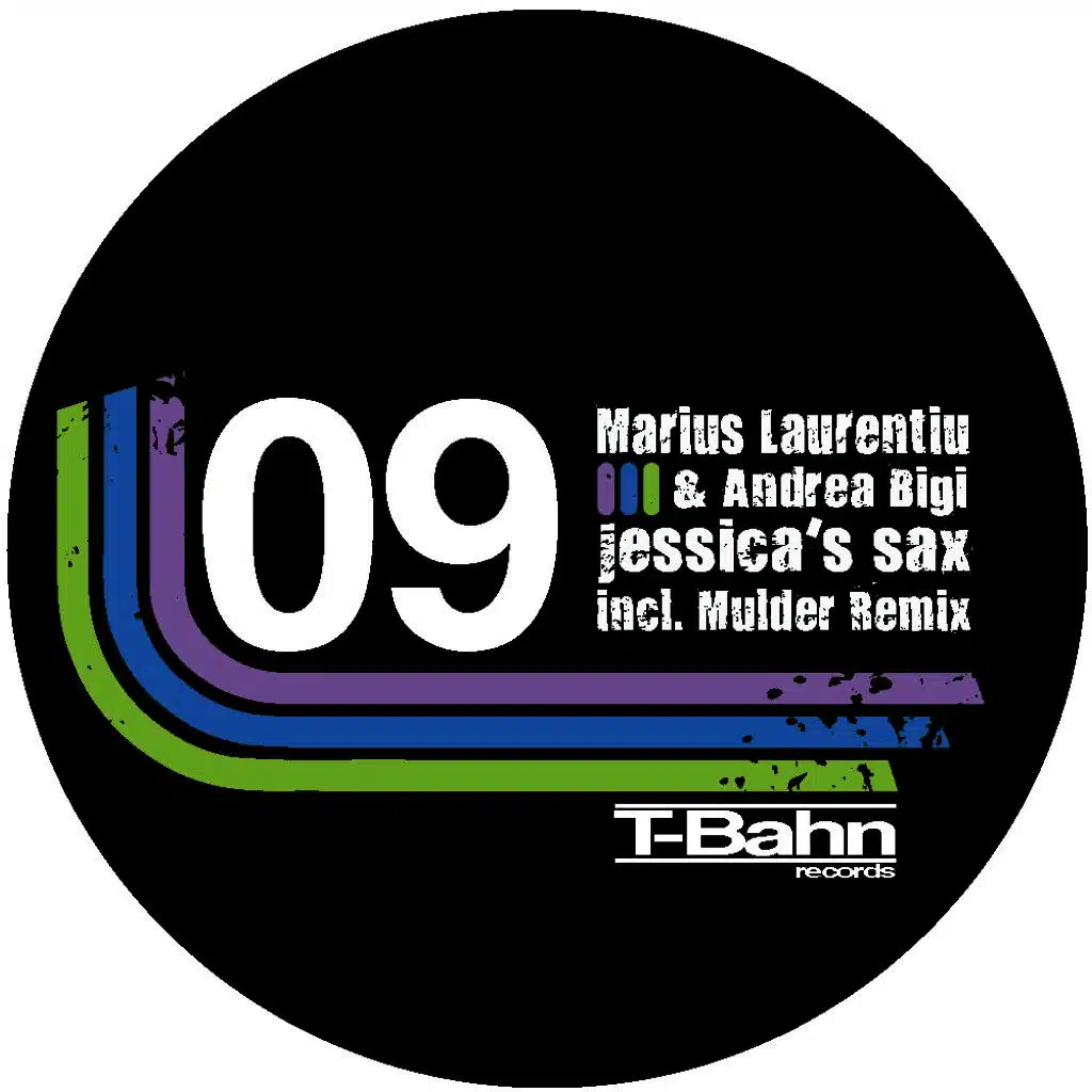 Jessica's Sax (Original Mix)