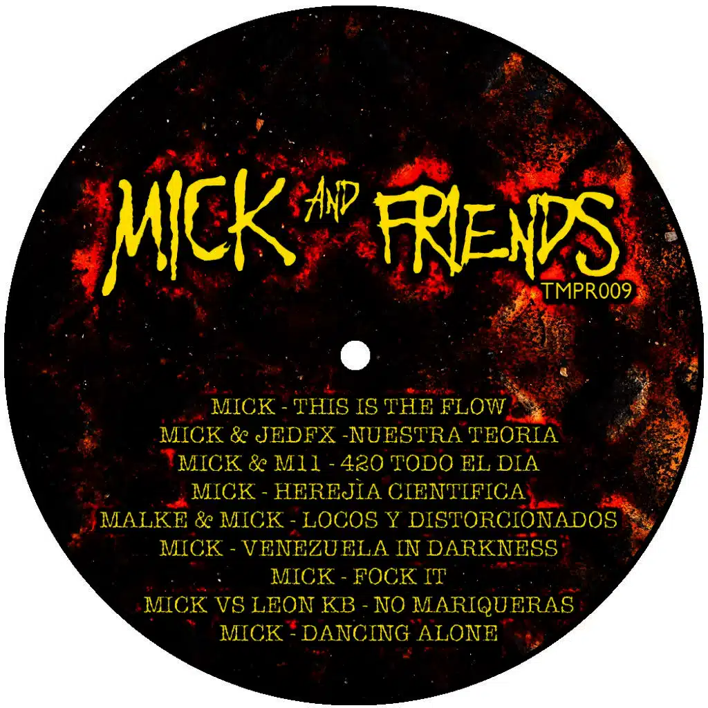Mick & Friends
