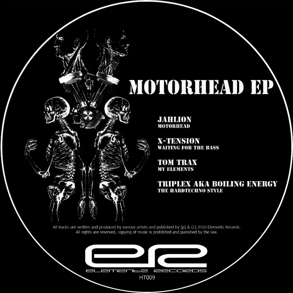 Motorhead EP (Erht009)