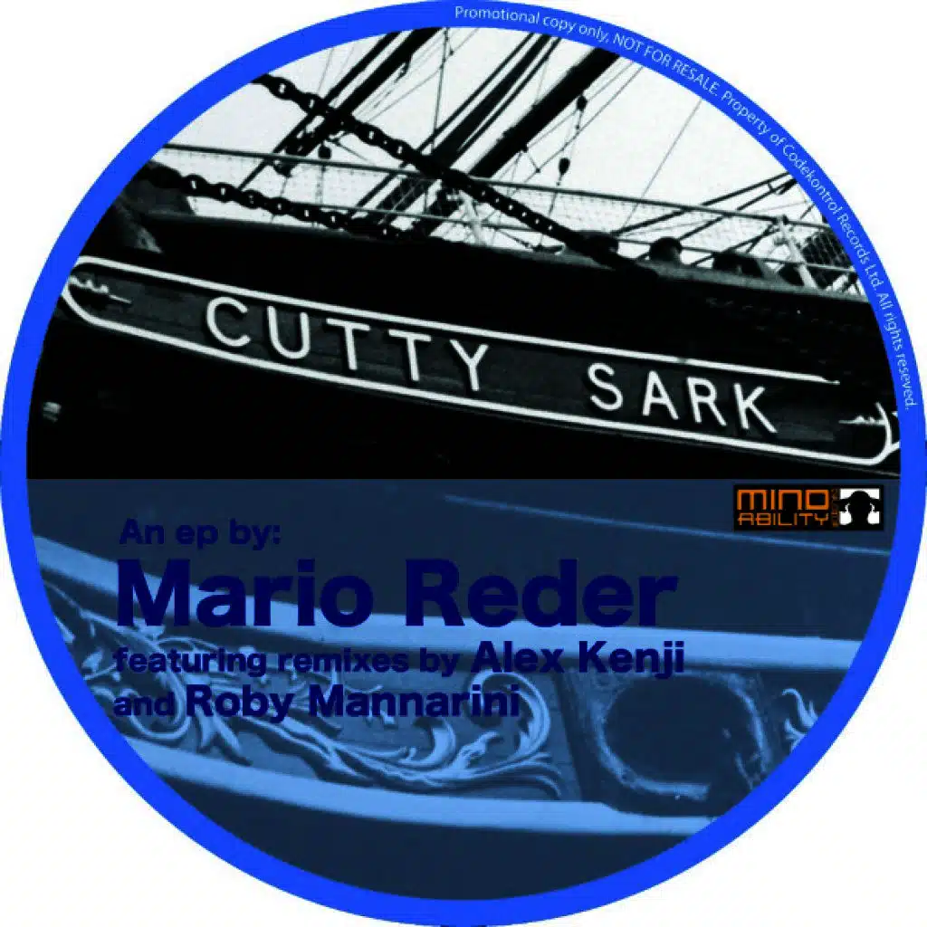 Cutty Sark EP
