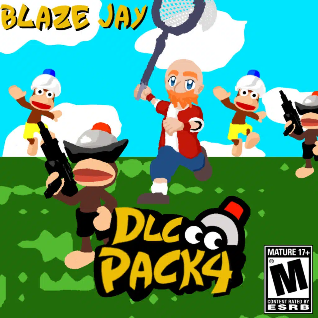DLC Pack 4
