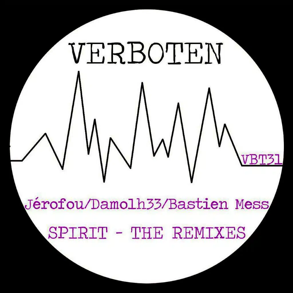 Spirit (Bastien Mess Remix)