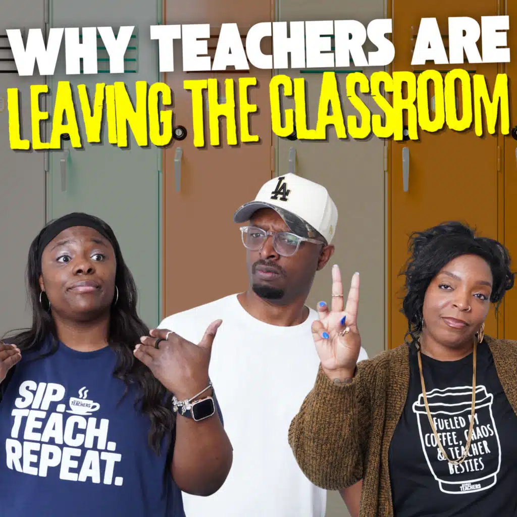 The Breaking Point: Why Teachers Are Leaving the Classroom