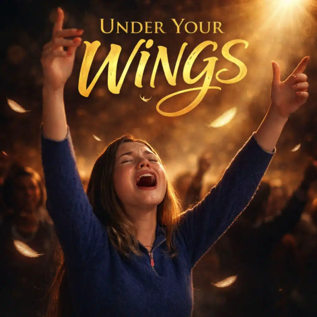 Under Your Wings (feat. The Worship Team, Songs Of Hope & Zephan Elroy)