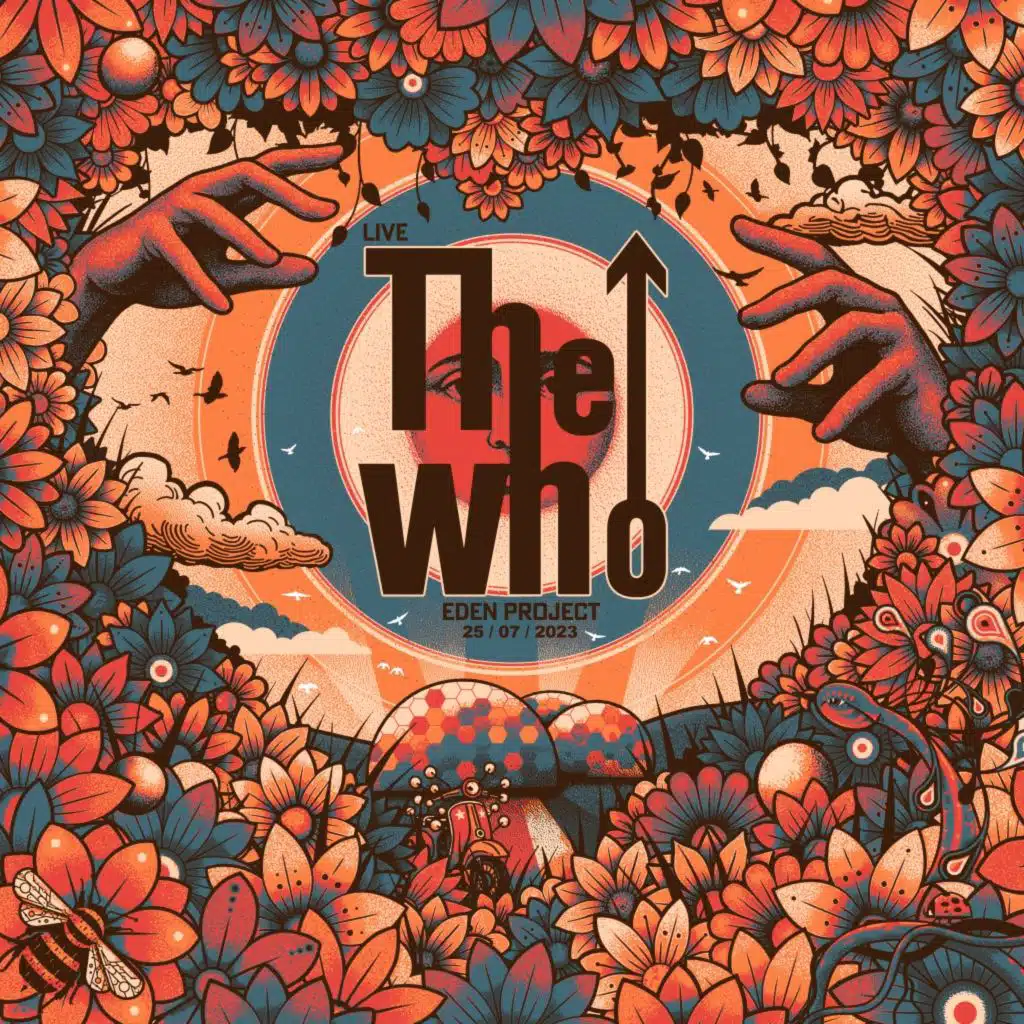 Live at Eden Project 25 / 07 / 2023
