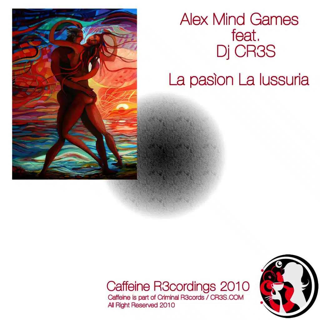 La Pasìon La Lussuria