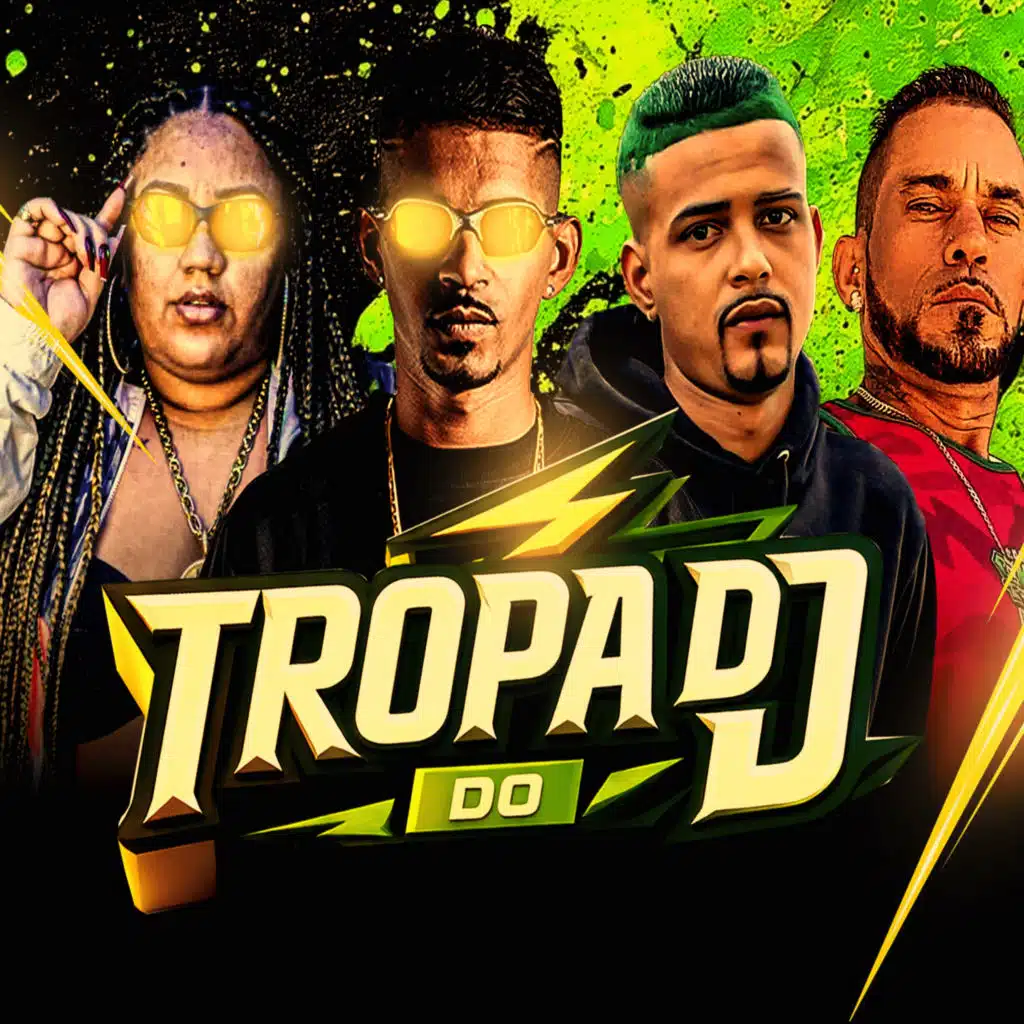 cl no beat, mc mila, marcelinho01 & alex rdf
