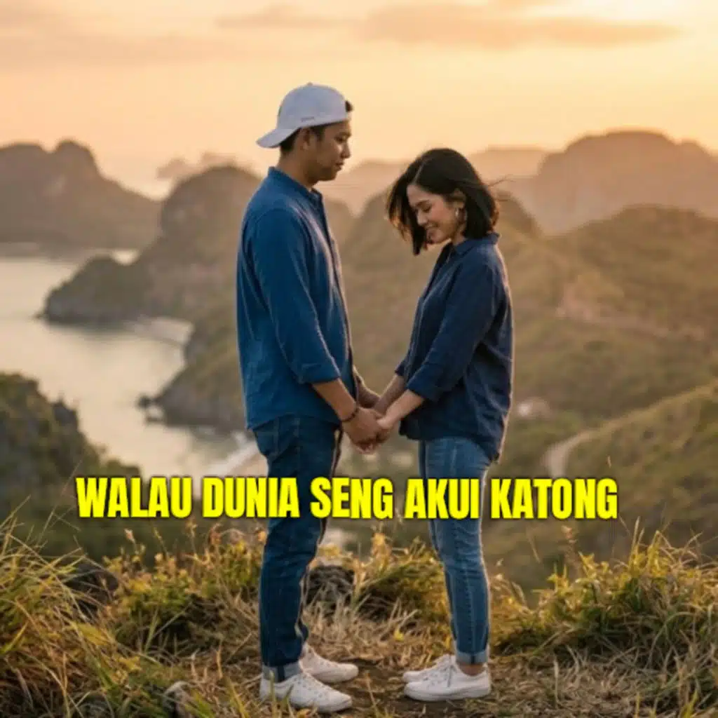 Walau Dunia Seng Akui Katong
