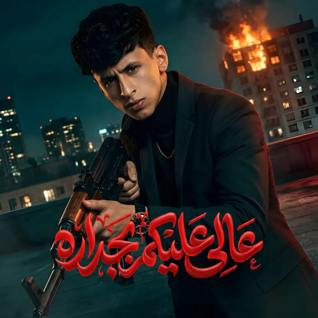 عالي عليكم بجداره